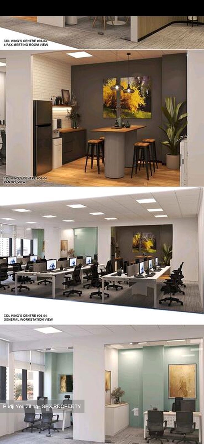Kings Centre (D3), Office #497897501